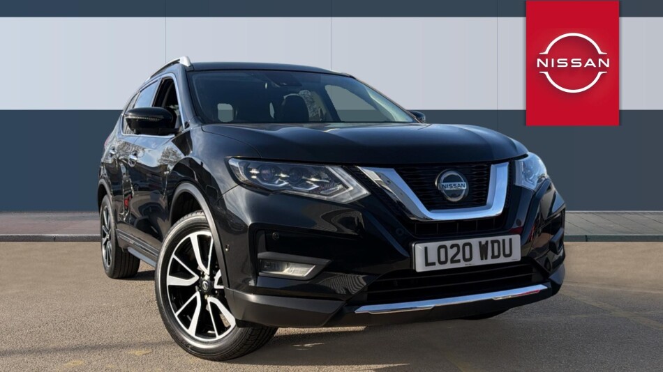 Nissan X-Trail 1.3 DiG-T 158 Tekna 5dr DCT Petrol Station Wagon